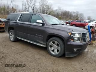 ✅ 2015 Chevrolet Suburban LTZ • VIN: 1GNSKKKC5FR124220 • Lot: 79008244. Wystawiony na Copart z przebiegiem 245 115 mil. Bezpłatny archiwum sprzedaży aukcyjnych z USA i szczegółowy raport historii pojazdu na DreamBid. Zdjęcie 4.