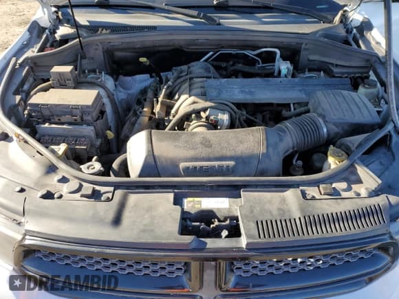 ✅ 2013 Dodge Durango R/T • VIN: 1C4SDHCT8DC665685 • Lot: 91391215. Wystawiony na Copart z przebiegiem 167 815 mil. Bezpłatny archiwum sprzedaży aukcyjnych z USA i szczegółowy raport historii pojazdu na DreamBid. Zdjęcie 12.