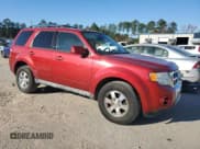 ✅ 2012 Ford Escape Limited • VIN: 1FMCU9E7XCKC47350 • Lot: 92891815. Listed on Copart with 159,899 mi. Free auction sales archive from the USA and detailed vehicle history report at DreamBid. Image 4.