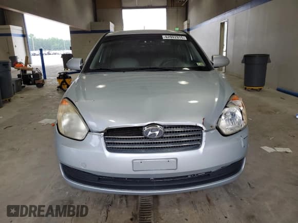 ✅ 2008 Hyundai Accent GLS • VIN: KMHCN46C28U238133 • Лот: 62992915. Опубликован ранее на Copart с пробегом 126 376 миль. Бесплатный доступ к архиву аукционных продаж из США и подробный отчёт об истории автомобиля на DreamBid. Изображение 5.
