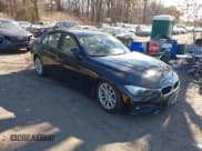 ✅ 2016 BMW 3 Series 320i xDrive • VIN: WBA8E5G5XGNT94622 • Lot: 41580890. Listed on IAAI with 124,086 mi. Free auction sales archive from the USA and detailed vehicle history report at DreamBid. Image 1.
