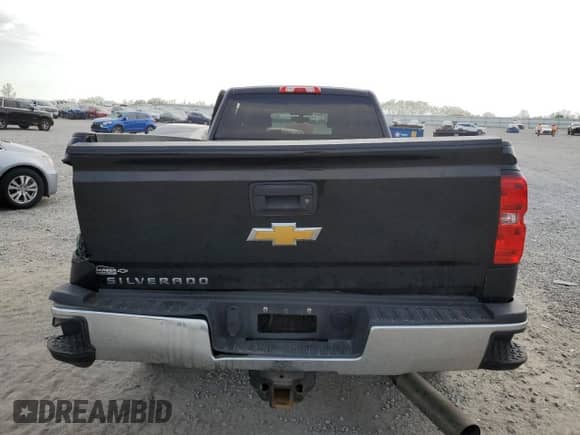 2019 Chevrolet Silverado 3500HD Work Truck с VIN 1GC4KVCY2KF202297, выставлен на аукционе Copart как лот 53543805 с пробегом Не указан миль и Списание • Salvage title. История ставок и продаж доступна на DreamBid. Изображение 6.