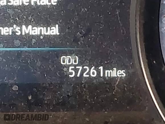 2023 Toyota Camry SE with VIN 4T1G11BK2PU099094, listed as a IAAI auction lot 41403372 with 57,261 mi miles and . Bid and sale history available at DreamBid. Image 15.