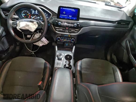 ✅ 2022 Ford Escape SEL • VIN: 1FMCU9H91NUA94023 • Lot: 94928585. Wystawiony na Copart z przebiegiem 31 993 mil. Bezpłatny archiwum sprzedaży aukcyjnych z USA i szczegółowy raport historii pojazdu na DreamBid. Zdjęcie 8.