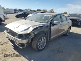 ✅ 2017 Ford Fusion SE • VIN: 3FA6P0H78HR413650 • Лот: 91663815. Опубликован ранее на Copart с пробегом 84 842 миль. Бесплатный доступ к архиву аукционных продаж из США и подробный отчёт об истории автомобиля на DreamBid. Изображение 1.