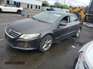 ✅ 2010 Volkswagen CC Luxury • VIN: WVWHL7AN7AE526188 • Lot: 59014795. Listed on Copart with 130,981 mi. Free auction sales archive from the USA and detailed vehicle history report at DreamBid. Image 1.