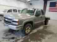 ✅ 2006 Chevrolet Silverado 1500 LS • VIN: 2GCEK19B361143788 • Lot: 78430914. Wystawiony na Copart z przebiegiem Nie podano mil. Skorzystaj z bezpłatnego archiwum sprzedaży aukcyjnych z USA i zobacz szczegółowy raport historii pojazdu na DreamBid. Zdjęcie 1.