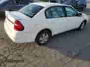 2005 Chevrolet Malibu LS z VIN 1G1ZT52895F306772, wystawiony jako Copart lot #79289904 z przebiegiem Nie podano mil oraz Szkoda całkowita • Salvage title. Historia ofert i sprzedaży dostępna na DreamBid. Obrazek 3.