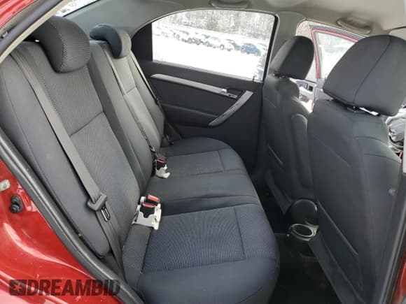 ✅ 2011 Chevrolet Aveo 1LT • VIN: KL1TD5DE5BB203050 • Lot: 83810584. Wystawiony na Copart z przebiegiem 140 577 mil. Bezpłatny archiwum sprzedaży aukcyjnych z USA i szczegółowy raport historii pojazdu na DreamBid. Zdjęcie 11.