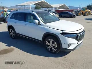 ✅ 2024 Mercedes-Benz EQB 250+ • VIN: W1N9M0CB6RN094287 • Lot: 43492653. Wystawiony na IAAI z przebiegiem 3 644 mil. Bezpłatny archiwum sprzedaży aukcyjnych z USA i szczegółowy raport historii pojazdu na DreamBid. Zdjęcie 1.