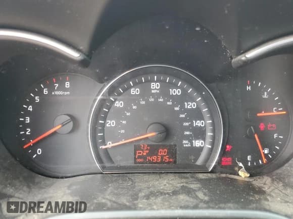 ✅ 2015 Kia Sorento LX • VIN: 5XYKT4A78FG581706 • Lot: 67238725. Wystawiony na Copart z przebiegiem 149 315 mil. Bezpłatny archiwum sprzedaży aukcyjnych z USA i szczegółowy raport historii pojazdu na DreamBid. Zdjęcie 9.