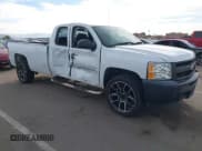 ✅ 2010 Chevrolet Silverado 1500 Work Truck • VIN: 1GCSCPE09AZ281276 • Lot: 43608060. Listed on IAAI with 117,732 mi. Free auction sales archive from the USA and detailed vehicle history report at DreamBid. Image 6.