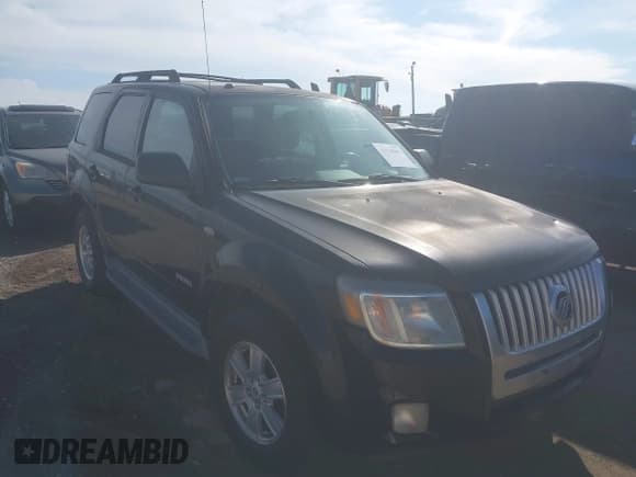 ✅ 2008 Mercury Mariner • VIN: 4M2CU81Z98KJ31063 • Лот: 43838095. Опубликован ранее на IAAI с пробегом 173 723 миль. Бесплатный доступ к архиву аукционных продаж из США и подробный отчёт об истории автомобиля на DreamBid. Изображение 1.
