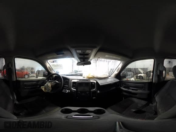 ✅ 2018 Ram 1500 Big Horn • VIN: 1C6RR7LT4JS250575 • Lot: 41394927. Listed on IAAI with 131,487 mi. Free auction sales archive from the USA and detailed vehicle history report at DreamBid. Image 18.