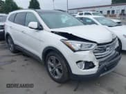✅ 2014 Hyundai Santa Fe GLS • VIN: KM8SR4HF8EU072428 • Лот: 43019650. Опубликован ранее на IAAI с пробегом 141 818 миль. Бесплатный доступ к архиву аукционных продаж из США и подробный отчёт об истории автомобиля на DreamBid. Изображение 1.
