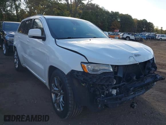 ✅ 2015 Jeep Grand Cherokee Summit • VIN: 1C4RJFJT2FC854365 • Лот: 43515135. Опубликован ранее на IAAI с пробегом 116 336 миль. Бесплатный доступ к архиву аукционных продаж из США и подробный отчёт об истории автомобиля на DreamBid. Изображение 6.