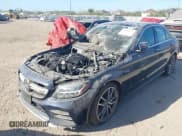 ✅ 2020 Mercedes-Benz C 43 AMG • VIN: W1KWF6EB9LR600429 • Lot: 38855677. Wystawiony na IAAI z przebiegiem Nie podano. Bezpłatny archiwum sprzedaży aukcyjnych z USA i szczegółowy raport historii pojazdu na DreamBid. Zdjęcie 2.