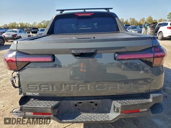 ✅ 2024 Hyundai Santa Cruz SEL • VIN: 5NTJC4AE4RH092227 • Лот: 96080345. Опубликован ранее на Copart с пробегом 53 678 миль. Бесплатный доступ к архиву аукционных продаж из США и подробный отчёт об истории автомобиля на DreamBid. Изображение 6.