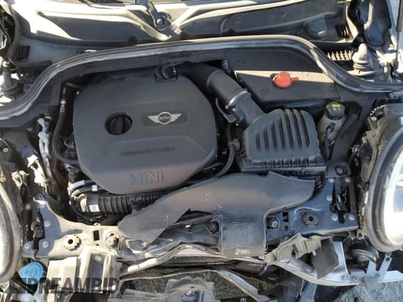 ✅ 2017 MINI Convertible Cooper S • VIN: WMWWG9C31H3C81767 • Lot: 85005225. Listed on Copart with 76,964 mi. Free auction sales archive from the USA and detailed vehicle history report at DreamBid. Image 11.