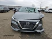 ✅ 2021 Nissan Sentra S • VIN: 3N1AB8BV7MY217887 • Lot: 92396355. Wystawiony na Copart z przebiegiem 33 638 mil. Bezpłatny archiwum sprzedaży aukcyjnych z USA i szczegółowy raport historii pojazdu na DreamBid. Zdjęcie 5.