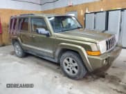 ✅ 2008 Jeep Commander Limited • VIN: 1J8HG58238C243483 • Лот: 85923515. Опубликован ранее на Copart с пробегом 201 037 миль. Бесплатный доступ к архиву аукционных продаж из США и подробный отчёт об истории автомобиля на DreamBid. Изображение 4.