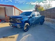 ✅ 2019 Chevrolet Silverado 1500 LT Trail Boss • VIN: 3GCPYFEDXKG194329 • Lot: 95760965. Wystawiony na Copart z przebiegiem 72 885 mil. Bezpłatny archiwum sprzedaży aukcyjnych z USA i szczegółowy raport historii pojazdu na DreamBid. Zdjęcie 2.