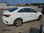 ✅ 2024 Audi A3 Premium • VIN: WAUGUDGY4RA066061 • Лот: 66765375. Опубликован ранее на Copart с пробегом 8 533 миль. Бесплатный доступ к архиву аукционных продаж из США и подробный отчёт об истории автомобиля на DreamBid. Изображение 3.