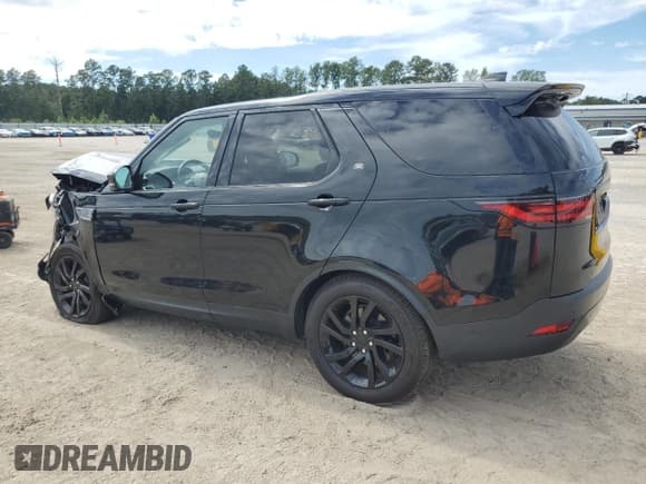 ✅ 2022 Land Rover Discovery S • VIN: SALRJ2EX7N2462341 • Лот: 82066205. Опубликован ранее на Copart с пробегом 27 923 миль. Бесплатный доступ к архиву аукционных продаж из США и подробный отчёт об истории автомобиля на DreamBid. Изображение 2.