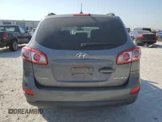 2010 Hyundai Santa Fe GLS с VIN 5NMSG3AB7AH404131, выставлен на аукционе Copart как лот 74843844 с пробегом 129 335 миль миль и Чистый • Clean title. История ставок и продаж доступна на DreamBid. Изображение 6.