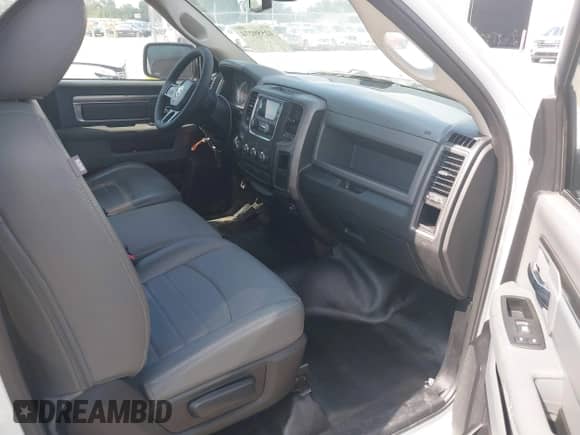 2016 Ram 1500 Tradesman с VIN 3C6JR6DG1GG257329, выставлен на аукционе IAAI как лот 42559274 с пробегом 202 261 миль миль и . История ставок и продаж доступна на DreamBid. Изображение 5.