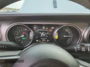 ✅ 2023 Jeep Wrangler • VIN: 1C4JJXN65PW702863 • Лот: 89692215. Опубликован ранее на Copart с пробегом 51 174 миль. Бесплатный доступ к архиву аукционных продаж из США и подробный отчёт об истории автомобиля на DreamBid. Изображение 9.