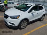 ✅ 2020 Buick Encore Preferred • VIN: KL4CJESB9LB052722 • Лот: 42767889. Опубликован ранее на IAAI с пробегом 114 462 миль. Бесплатный доступ к архиву аукционных продаж из США и подробный отчёт об истории автомобиля на DreamBid. Изображение 2.