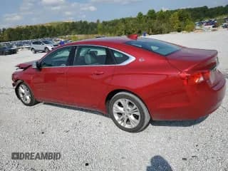 ✅ 2015 Chevrolet Impala LT • VIN: 2G1125S35F9202634 • Лот: 70757534. Опубликован ранее на Copart с пробегом 109 813 миль. Бесплатный доступ к архиву аукционных продаж из США и подробный отчёт об истории автомобиля на DreamBid. Изображение 2.