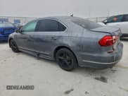 ✅ 2016 Volkswagen Passat S • VIN: 1VWAT7A34GC039824 • Lot: 95895885. Listed on Copart with 119,545 mi. Free auction sales archive from the USA and detailed vehicle history report at DreamBid. Image 2.