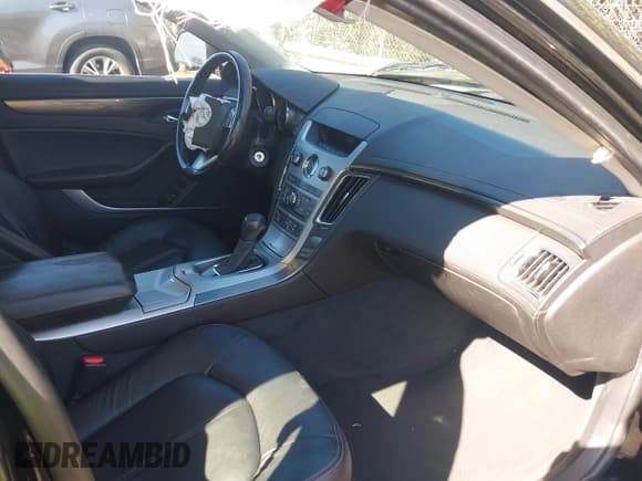 ✅ 2012 Cadillac CTS • VIN: 1G6DA5E54C0158168 • Lot: 43511926. Listed on IAAI with Not provided. Free auction sales archive from the USA and detailed vehicle history report at DreamBid. Image 5.