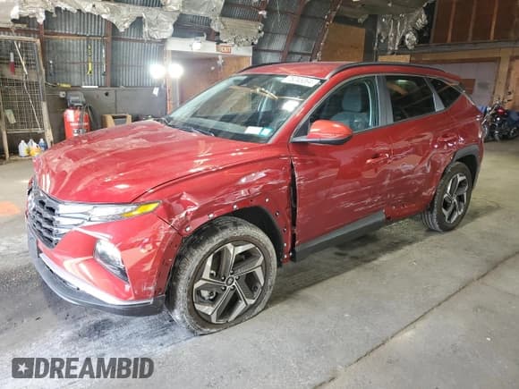 ✅ 2024 Hyundai Tucson SEL • VIN: 5NMJBCDE5RH424504 • Lot: 78245064. Wystawiony na Copart z przebiegiem 1 868 mil. Bezpłatny archiwum sprzedaży aukcyjnych z USA i szczegółowy raport historii pojazdu na DreamBid. Zdjęcie 1.