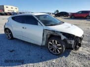 ✅ 2015 Hyundai Veloster RE:FLEX • VIN: KMHTC6AD6FU222385 • Lot: 89356095. Wystawiony na Copart z przebiegiem 136 200 mil. Bezpłatny archiwum sprzedaży aukcyjnych z USA i szczegółowy raport historii pojazdu na DreamBid. Zdjęcie 4.