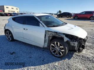 ✅ 2015 Hyundai Veloster RE:FLEX • VIN: KMHTC6AD6FU222385 • Lot: 89356095. Wystawiony na Copart z przebiegiem 136 200 mil. Bezpłatny archiwum sprzedaży aukcyjnych z USA i szczegółowy raport historii pojazdu na DreamBid. Zdjęcie 4.