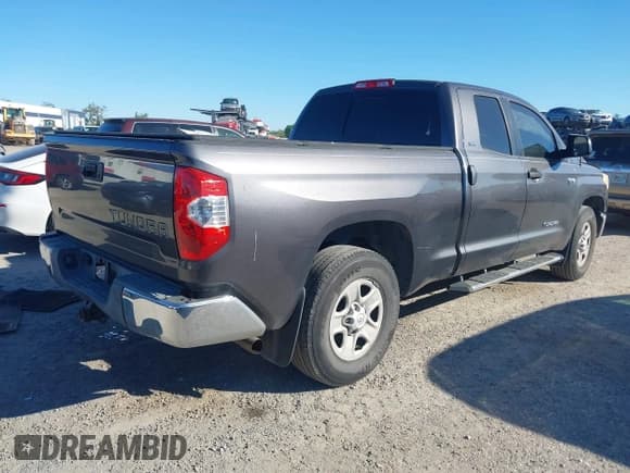 ✅ 2016 Toyota Tundra SR5 • VIN: 5TFRY5F16GX201478 • Лот: 41780159. Опубликован ранее на IAAI с пробегом 190 959 миль. Бесплатный доступ к архиву аукционных продаж из США и подробный отчёт об истории автомобиля на DreamBid. Изображение 4.