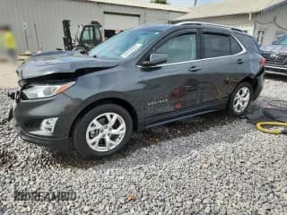 ✅ 2019 Chevrolet Equinox LT • VIN: 3GNAXLEXXKS537226 • Лот: 84954685. Опубликован ранее на Copart с пробегом 33 455 миль. Бесплатный доступ к архиву аукционных продаж из США и подробный отчёт об истории автомобиля на DreamBid. Изображение 1.