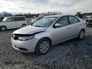 ✅ 2010 Kia Forte EX • VIN: KNAFU4A26A5302254 • Лот: 92628175. Опубликован ранее на Copart с пробегом 50 549 миль. Бесплатный доступ к архиву аукционных продаж из США и подробный отчёт об истории автомобиля на DreamBid. Изображение 1.