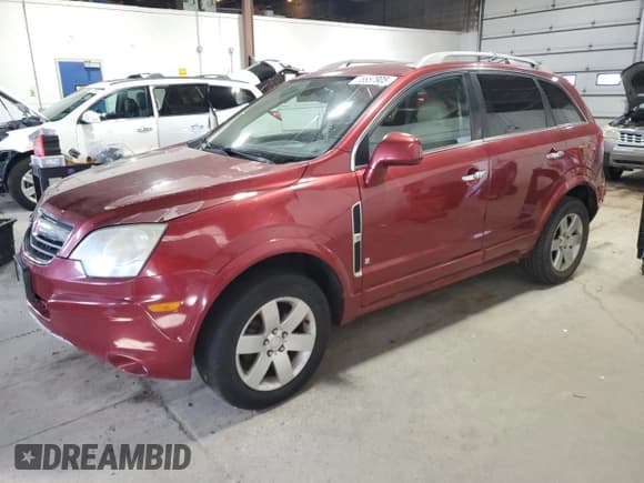 ✅ 2009 Saturn VUE XR • VIN: 3GSCL53789S614301 • Lot: 70857905. Wystawiony na Copart z przebiegiem 196 420 mil. Bezpłatny archiwum sprzedaży aukcyjnych z USA i szczegółowy raport historii pojazdu na DreamBid. Zdjęcie 1.