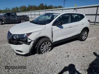 ✅ 2021 Nissan Rogue S • VIN: JN1BJ1AW1MW420208 • Lot: 89617635. Listed on Copart with 94,193 mi. Free auction sales archive from the USA and detailed vehicle history report at DreamBid. Image 1.