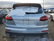 ✅ 2016 Porsche Cayenne Diesel • VIN: WP1AF2A27GKA42578 • Lot: 81788444. Listed on Copart with 95,827 mi. Free auction sales archive from the USA and detailed vehicle history report at DreamBid. Image 6.