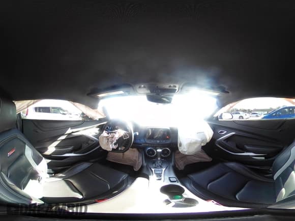 ✅ 2020 Chevrolet Camaro 2SS • VIN: 1G1FH1R72L0149869 • Lot: 41460157. Listed on IAAI with 37,858 mi. Free auction sales archive from the USA and detailed vehicle history report at DreamBid. Image 18.