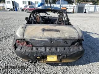 ✅ 2001 BMW Z3 3.0 • VIN: WBACN53491LJ58795 • Lot: 75800684. Wystawiony na Copart z przebiegiem Nie podano. Bezpłatny archiwum sprzedaży aukcyjnych z USA i szczegółowy raport historii pojazdu na DreamBid. Zdjęcie 6.