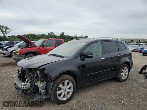 ✅ 2010 Subaru Tribeca Limited • VIN: 4S4WX9GDXA4401127 • Лот: 65036615. Опубликован ранее на Copart с пробегом 172 373 миль. Бесплатный доступ к архиву аукционных продаж из США и подробный отчёт об истории автомобиля на DreamBid. Изображение 1.