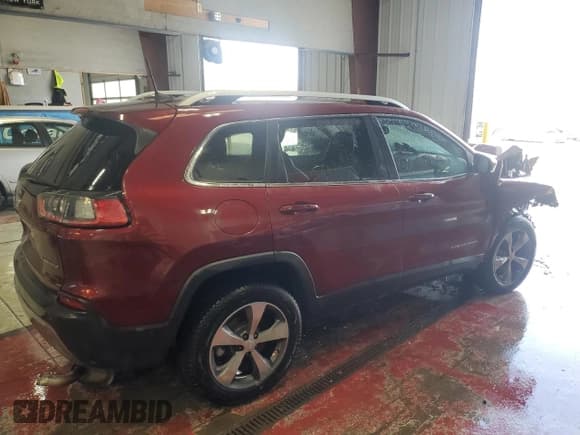 ✅ 2020 Jeep Cherokee Limited • VIN: 1C4PJMDX4LD532553 • Lot: 86073505. Wystawiony na Copart z przebiegiem Nie podano. Bezpłatny archiwum sprzedaży aukcyjnych z USA i szczegółowy raport historii pojazdu na DreamBid. Zdjęcie 3.