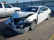 ✅ 2015 Lexus ES 330 • VIN: JTHBK1GG4F2162088 • Lot: 43593617. Listed on IAAI with 132,880 mi. Free auction sales archive from the USA and detailed vehicle history report at DreamBid. Image 6.