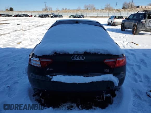 ✅ 2008 Audi A5 • VIN: WAUDK78T88A021393 • Lot: 42056415. Listed on Copart with 143,754 mi. Free auction sales archive from the USA and detailed vehicle history report at DreamBid. Image 6.
